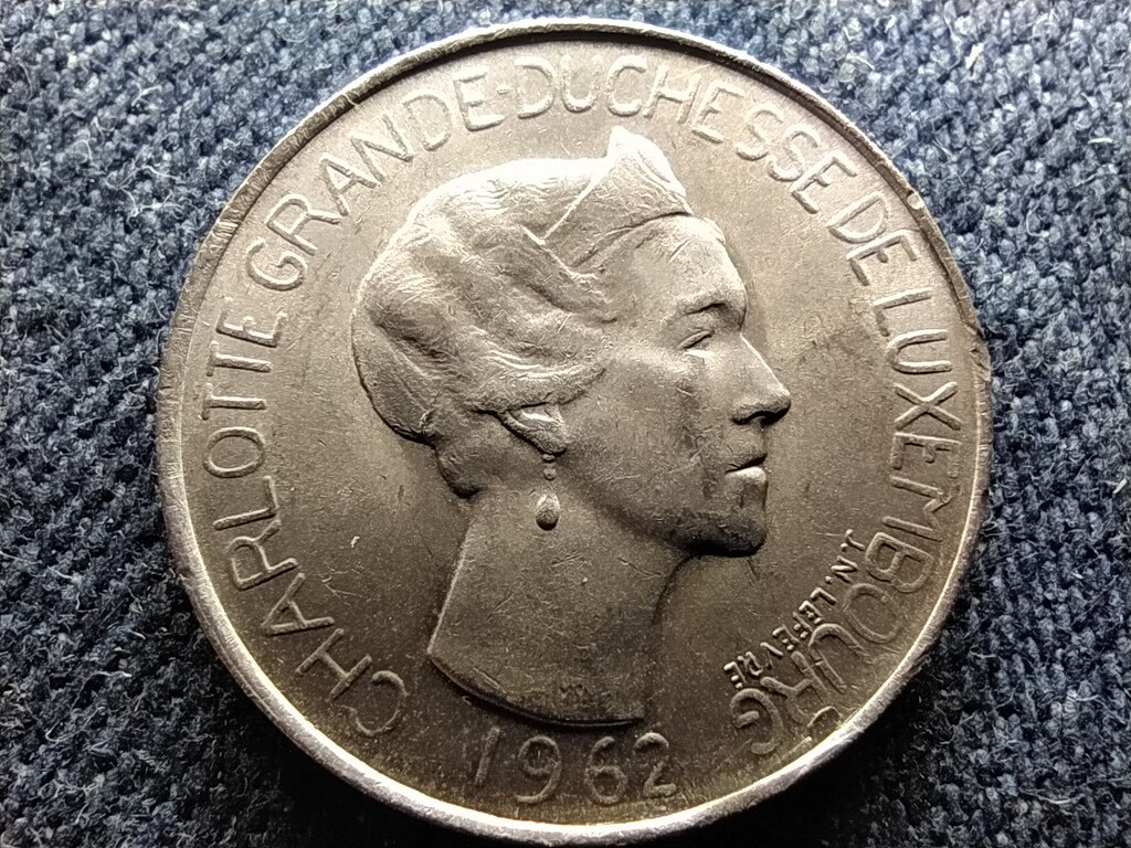 Luxemburg Sarolta (1919-1964) 5 Frank