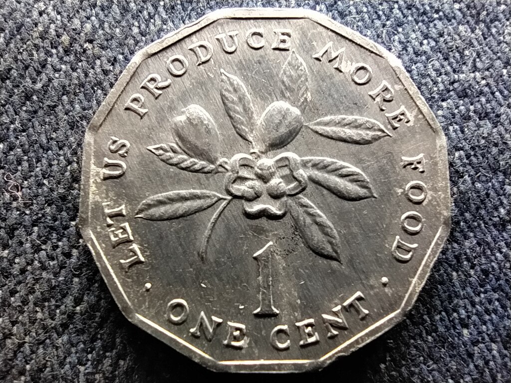 Jamaica FAO 1 cent