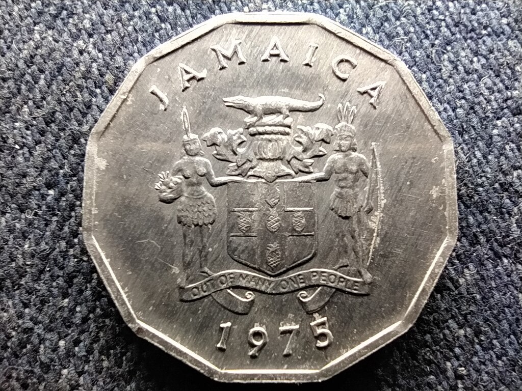 Jamaica FAO 1 cent