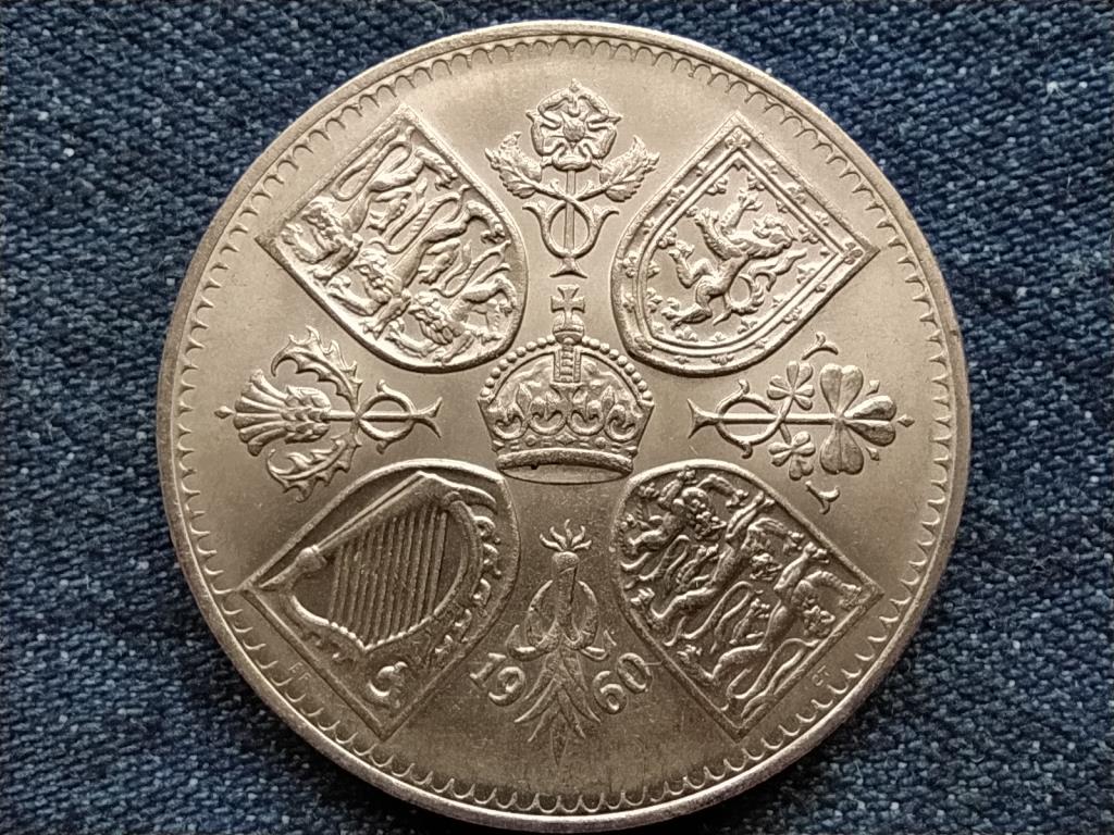 Anglia Brit ki&aacute;ll&iacute;t&aacute;s New Yorkban, 1960 5 Shilling