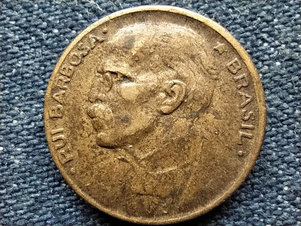 Braz&iacute;lia Ruy Barbosa (1849-1923) 20 centav&oacute;