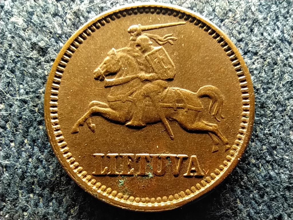 Litv&aacute;nia 1 cent
