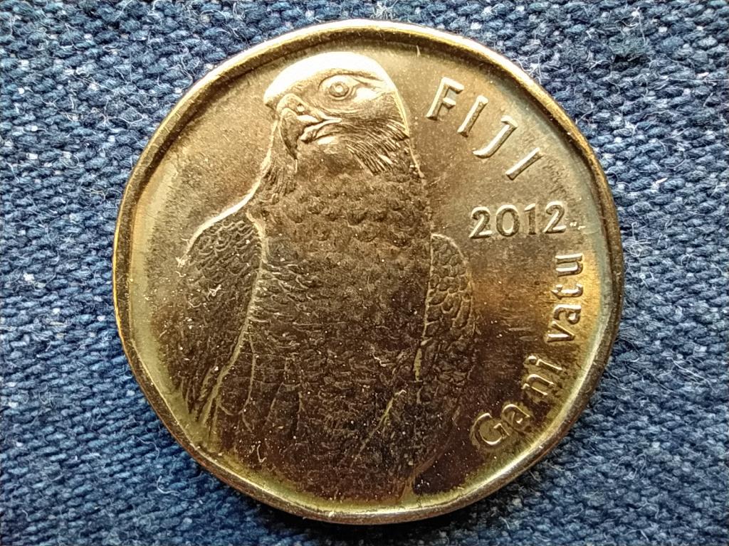 Fidzsi-szigetek 2 Doll&aacute;r