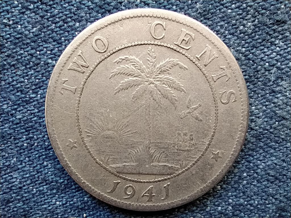 Lib&eacute;ria 2 cent