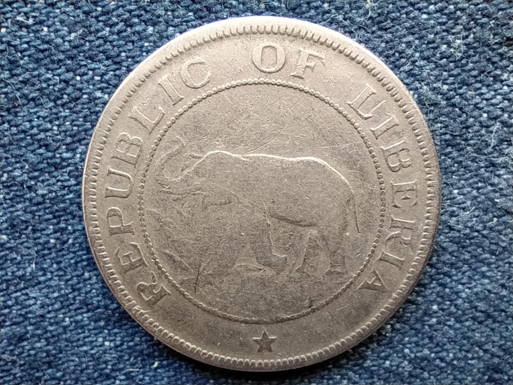 Lib&eacute;ria 2 cent