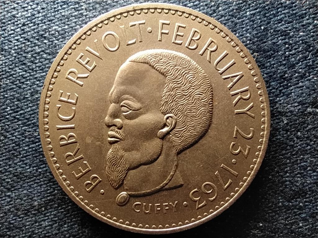 Guyana FAO 1 doll&aacute;r