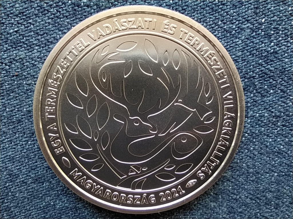 &bdquo;Egy a Term&eacute;szettel&rdquo; Vad&aacute;szati &eacute;s Term&eacute;szeti Vil&aacute;gki&aacute;ll&iacute;t&aacute;s 2000 Forint