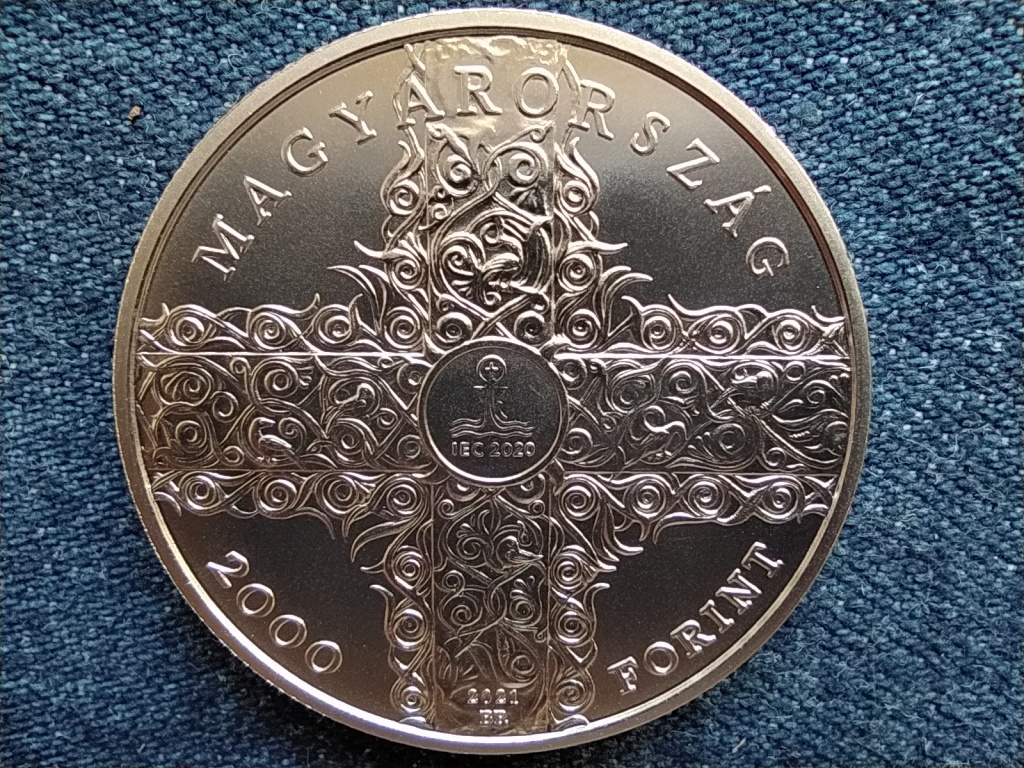 52. Nemzetk&ouml;zi Eucharisztikus Kongresszus (NEK) 2000 Forint
