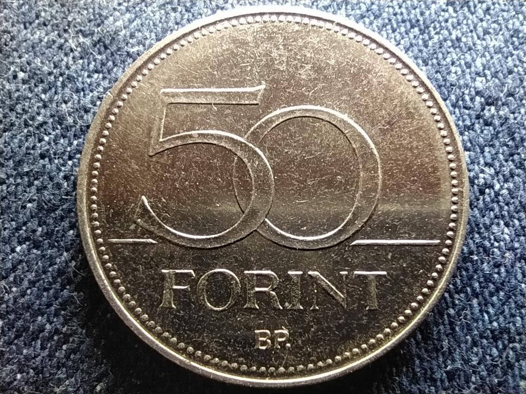 Magyarorsz&aacute;g 52. Nemzetk&ouml;zi Eucharisztikus Kongresszus (NEK) 50 Forint 