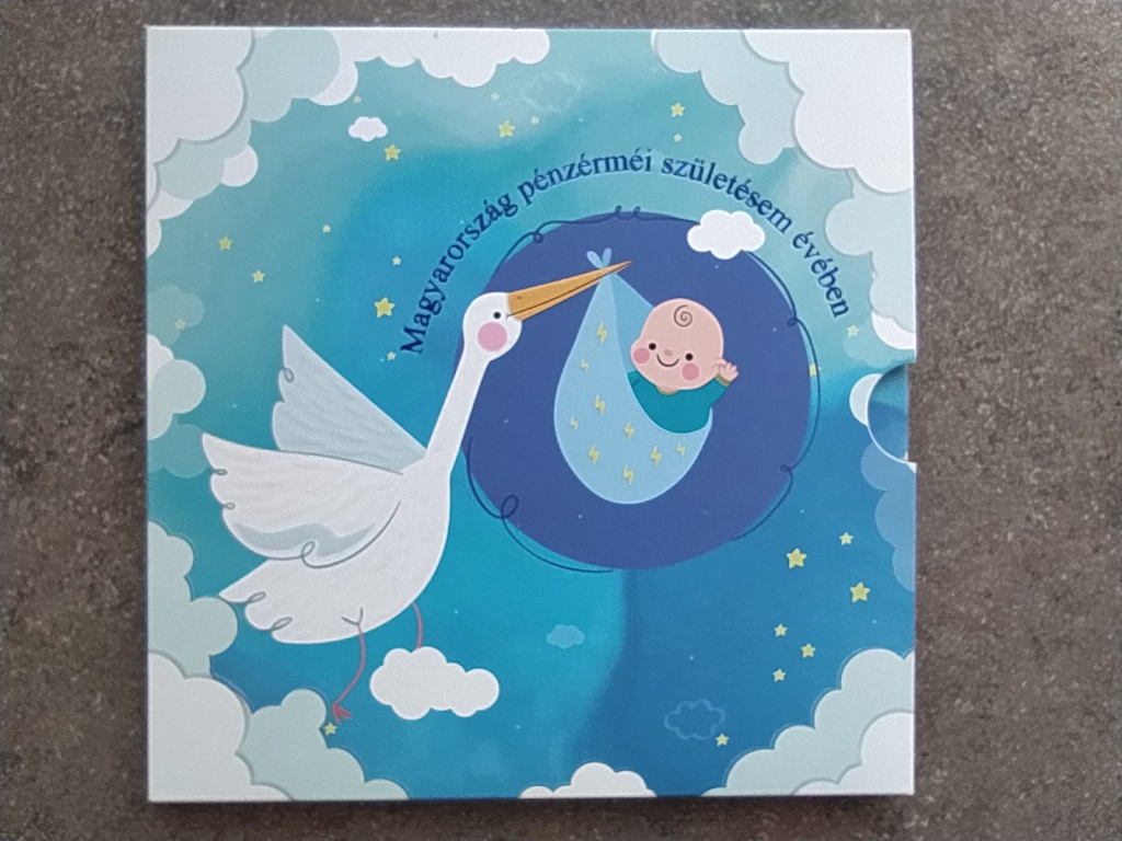  2021-es &eacute;vi Baby forgalmi sor