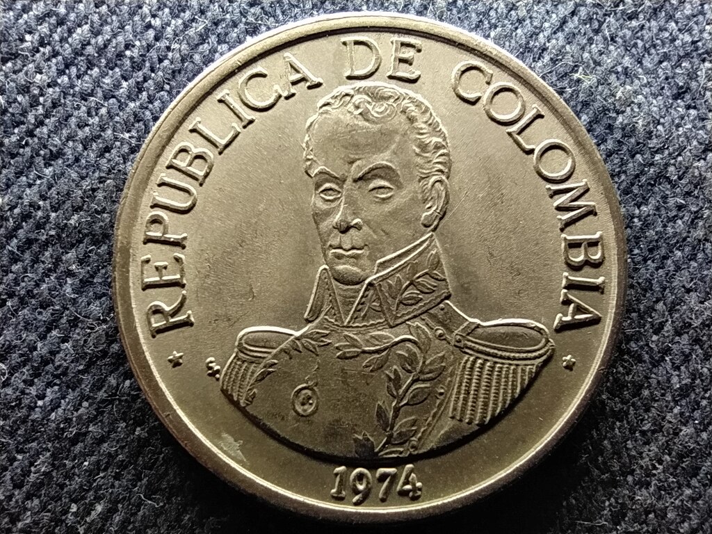 Kolumbia 1 Pez&oacute;