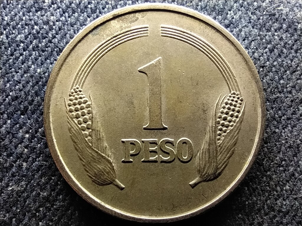 Kolumbia 1 Pez&oacute;
