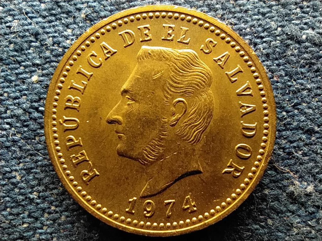Salvador 3 centavo