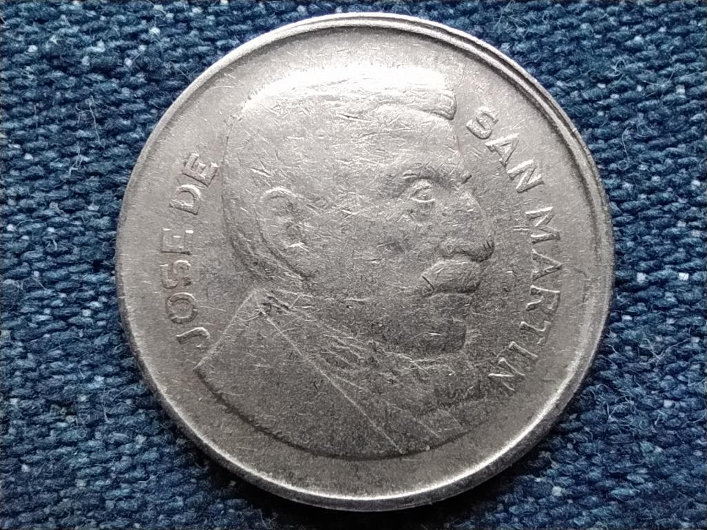 Argent&iacute;na Jos&eacute; de San Martin 10 Centavo