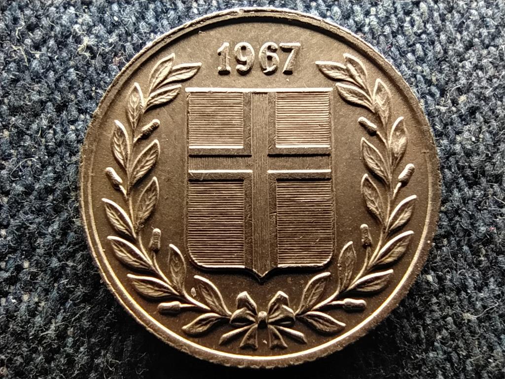 Izland K&ouml;zt&aacute;rsas&aacute;g (1944- ) 25 aurar