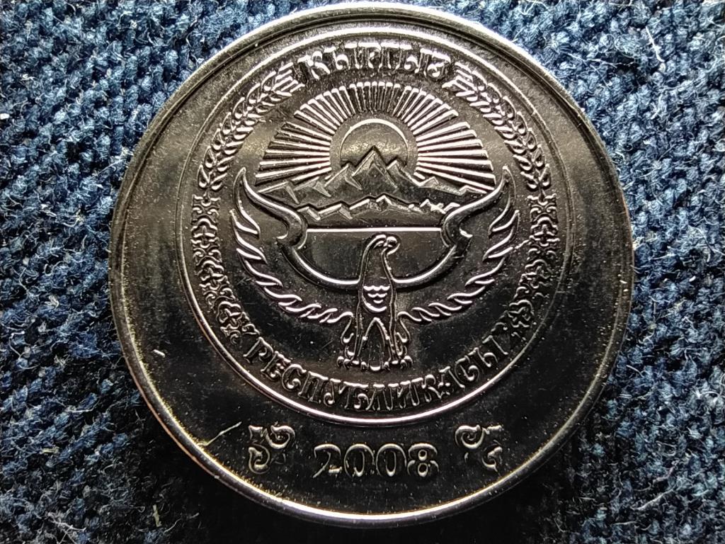 Kirgiziszt&aacute;n 1 som