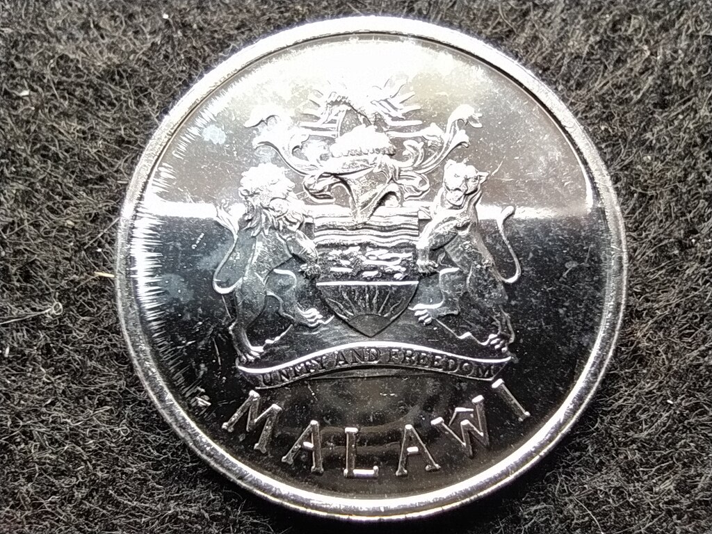 Malawi 5 tambala