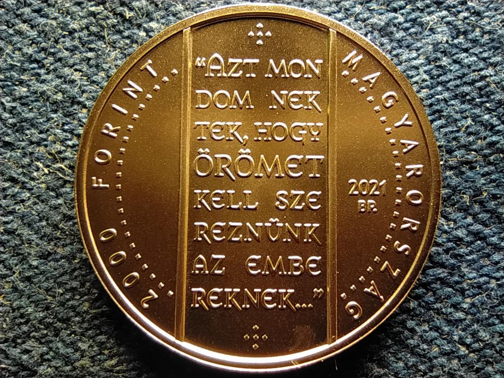 &Aacute;rp&aacute;d-h&aacute;zi Szent Erzs&eacute;bet 2000 Forint