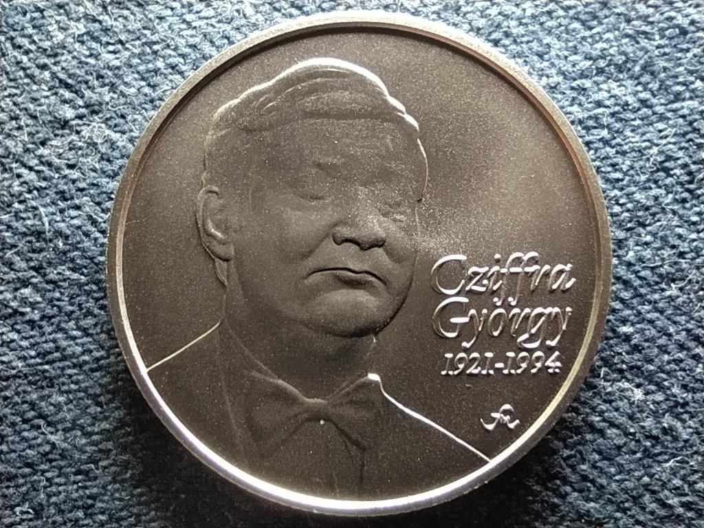 Cziffra Gy&ouml;rgy sz&uuml;let&eacute;s&eacute;nek 100. &eacute;vfordul&oacute;ja 2000 Forint