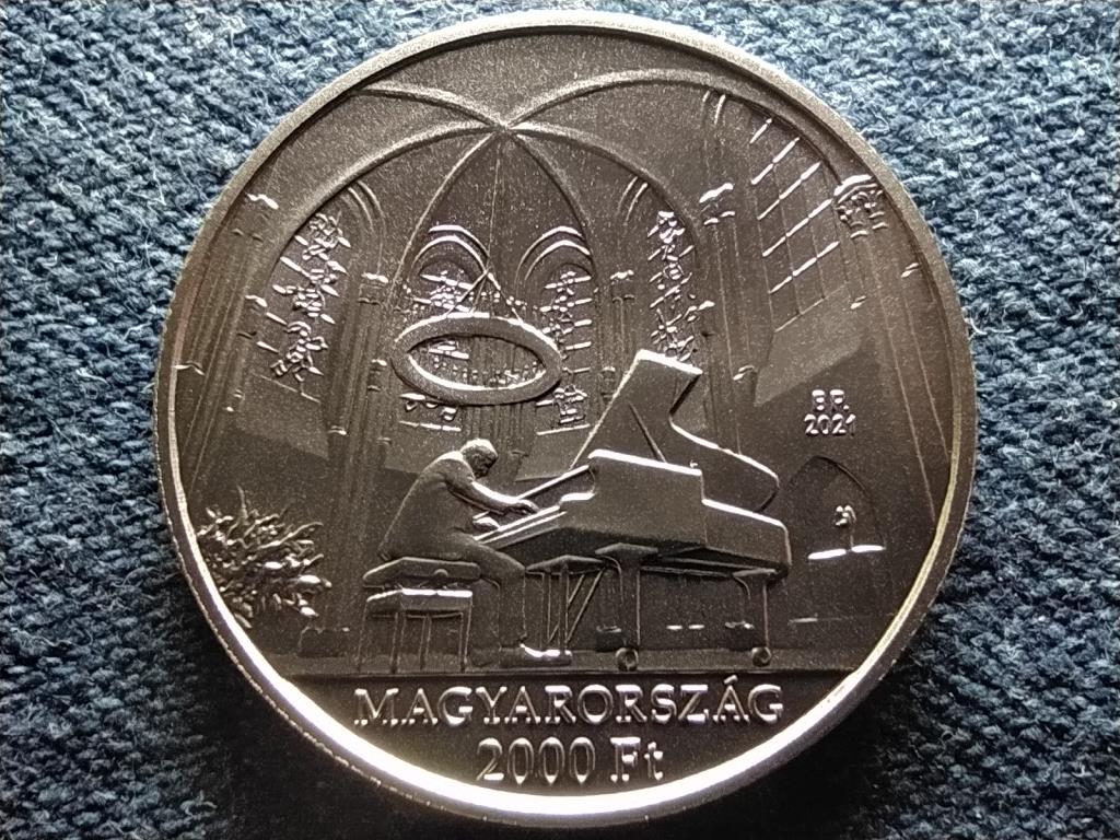 Cziffra Gy&ouml;rgy sz&uuml;let&eacute;s&eacute;nek 100. &eacute;vfordul&oacute;ja 2000 Forint