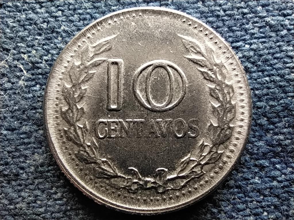 Kolumbia 10 centavo