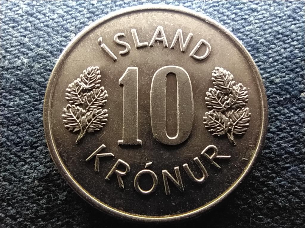 Izland 10 Korona