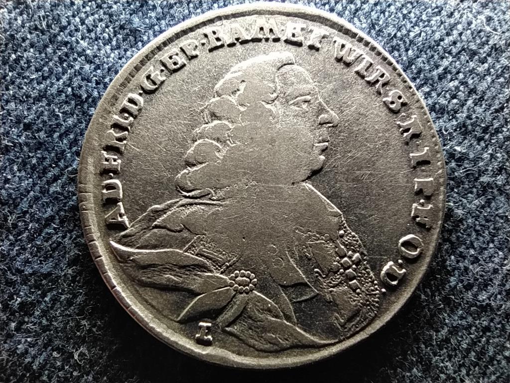N&eacute;met &Aacute;llamok W&uuml;rzburgi P&uuml;sp&ouml;ks&eacute;g A. F. von Seinsheim (1755-1779) ez&uuml;st 20 krajc&aacute;r