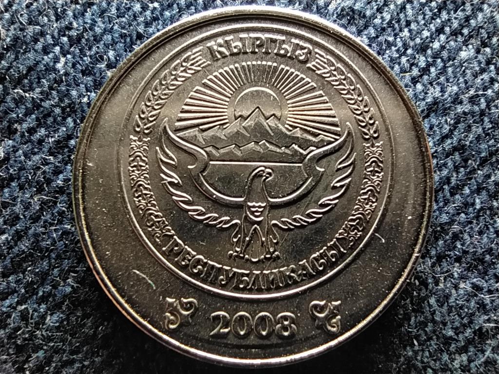 Kirgiziszt&aacute;n 3 som