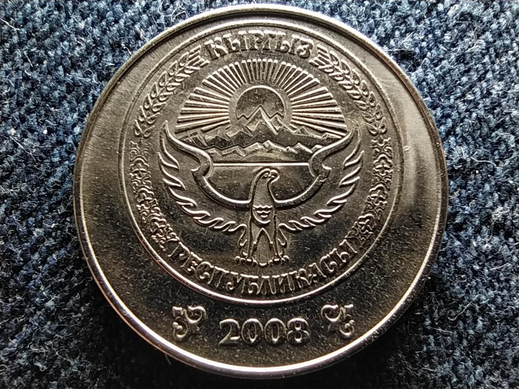 Kirgiziszt&aacute;n 5 som