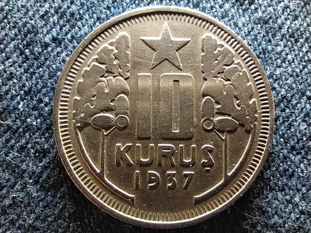 T&ouml;r&ouml;korsz&aacute;g 10 kurus
