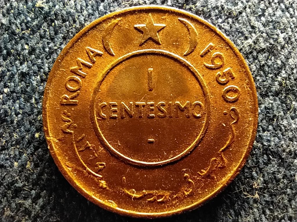Szom&aacute;lia 1 centesimi