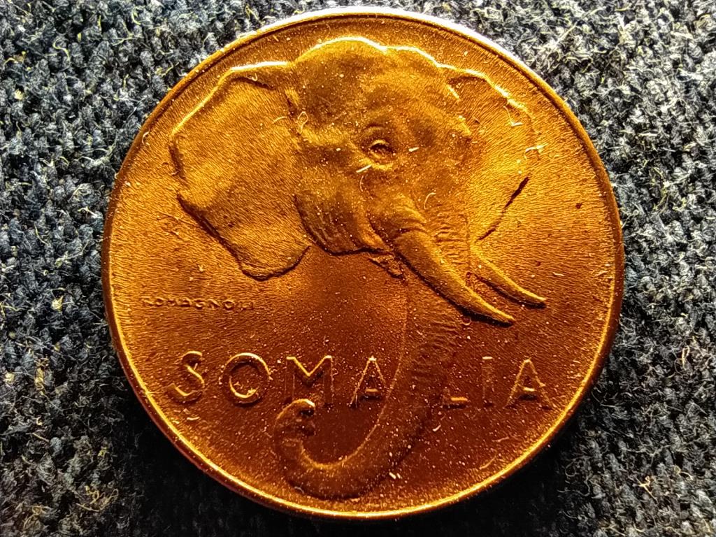 Szom&aacute;lia 1 centesimi