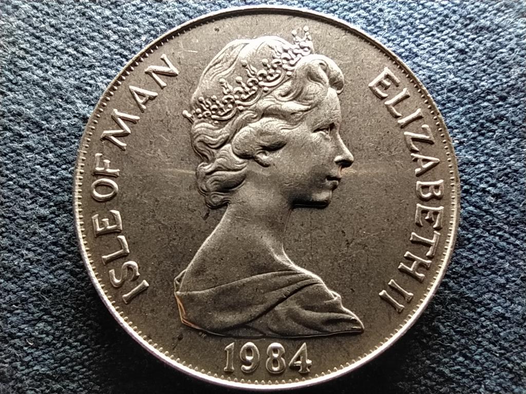 Man-sziget 1984 T&eacute;li Olimpia, Szarajev&oacute; J&eacute;gt&aacute;nc 1 Korona