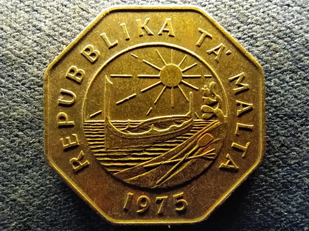 M&aacute;lta A M&aacute;ltai K&ouml;zt&aacute;rsas&aacute;g 1. &eacute;vfordul&oacute;ja 25 cent