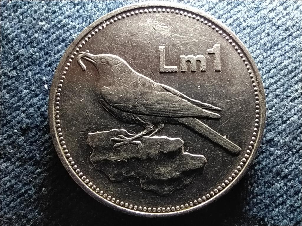 M&aacute;lta 1 L&iacute;ra