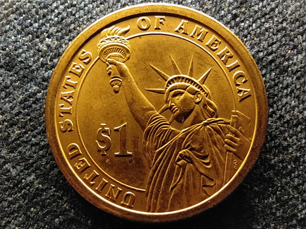USA Eln&ouml;ki doll&aacute;r &eacute;rme sorozat Ulysses S. Grant 1 Doll&aacute;r
