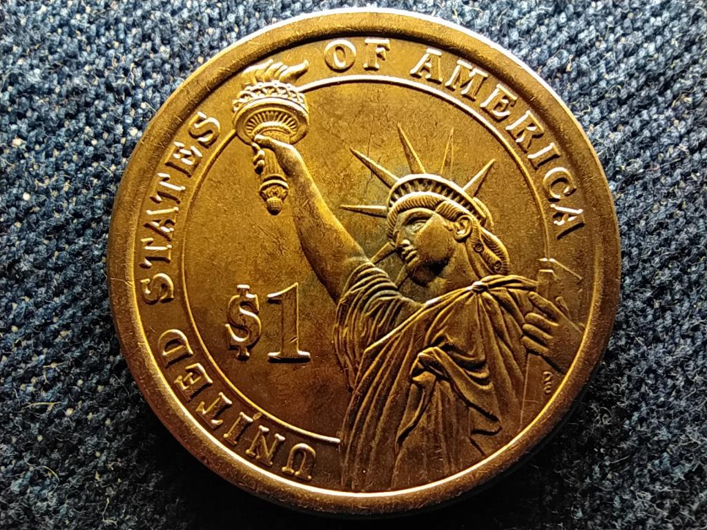 USA Eln&ouml;ki doll&aacute;r &eacute;rme sorozat Dwight D. Eisenhower 1 Doll&aacute;r