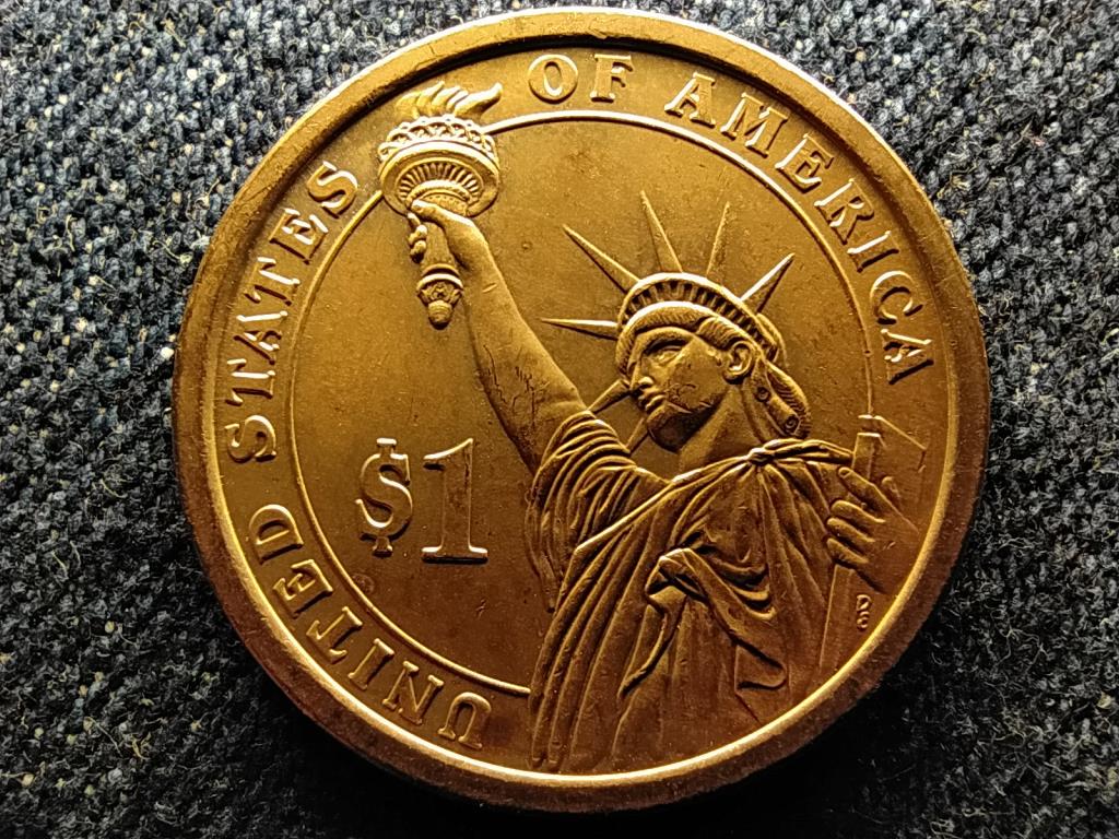 USA Eln&ouml;ki doll&aacute;r &eacute;rme sorozat Chester Arthur 1 Doll&aacute;r