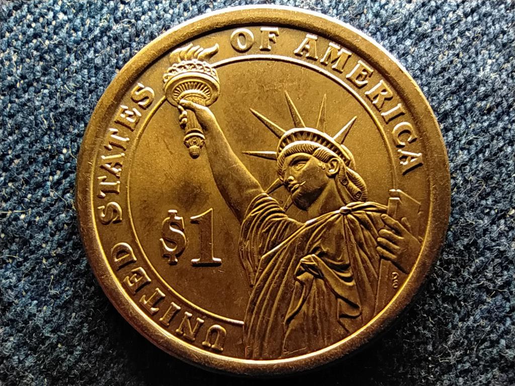 USA Eln&ouml;ki doll&aacute;r &eacute;rme sorozat Herbert Hoover 1 Doll&aacute;r