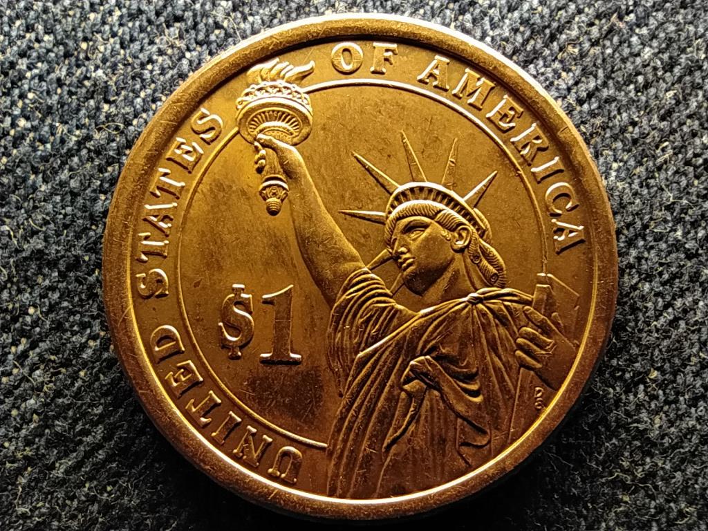 USA Eln&ouml;ki doll&aacute;r &eacute;rme sorozat Gerald R. Ford 1 Doll&aacute;r
