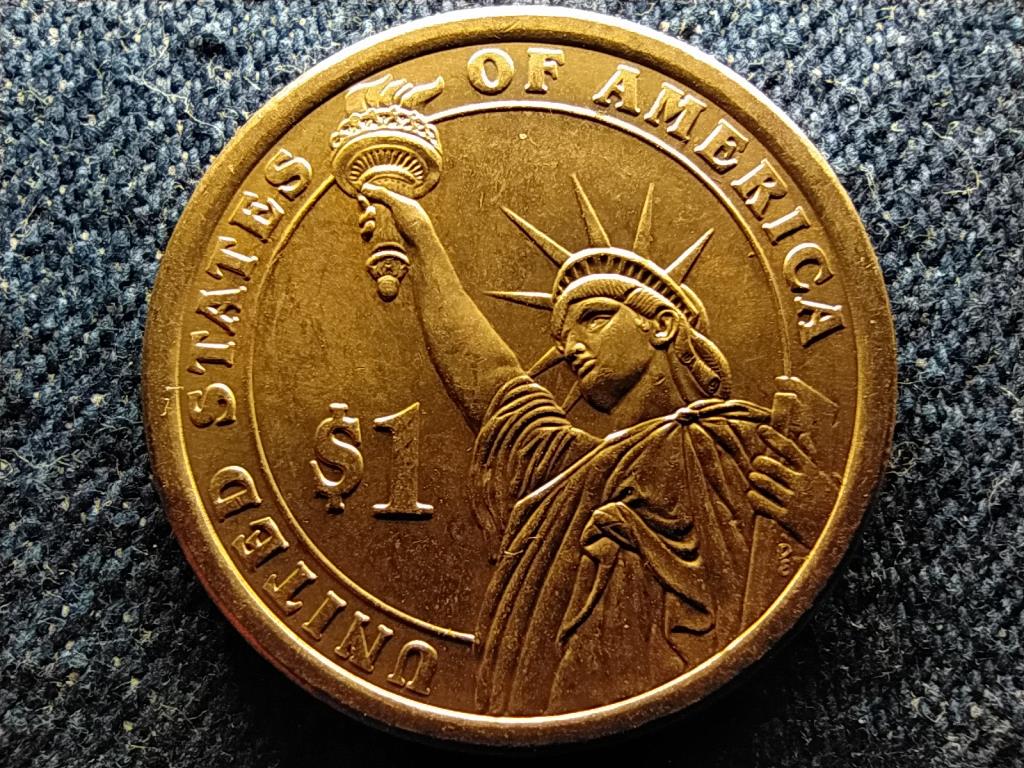 USA Eln&ouml;ki doll&aacute;r &eacute;rme sorozat Zachary Taylor 1 Doll&aacute;r