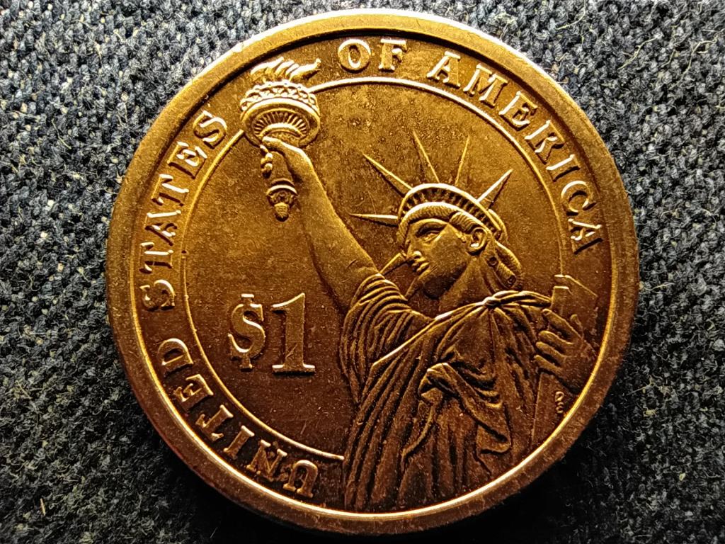 USA Eln&ouml;ki doll&aacute;r &eacute;rme sorozat Andrew Jackson 1 Doll&aacute;r