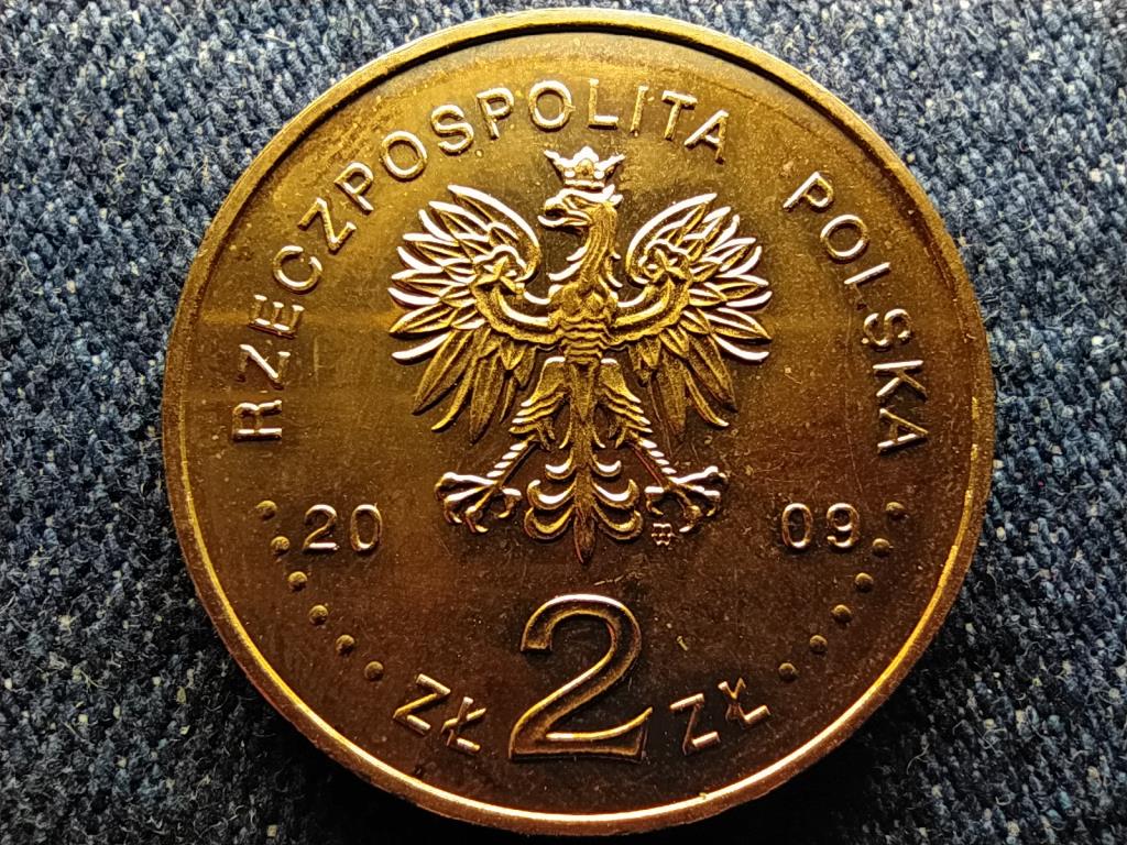 Lengyelorsz&aacute;g 180 &eacute;ves a lengyel K&ouml;zponti Bank 2 Zloty
