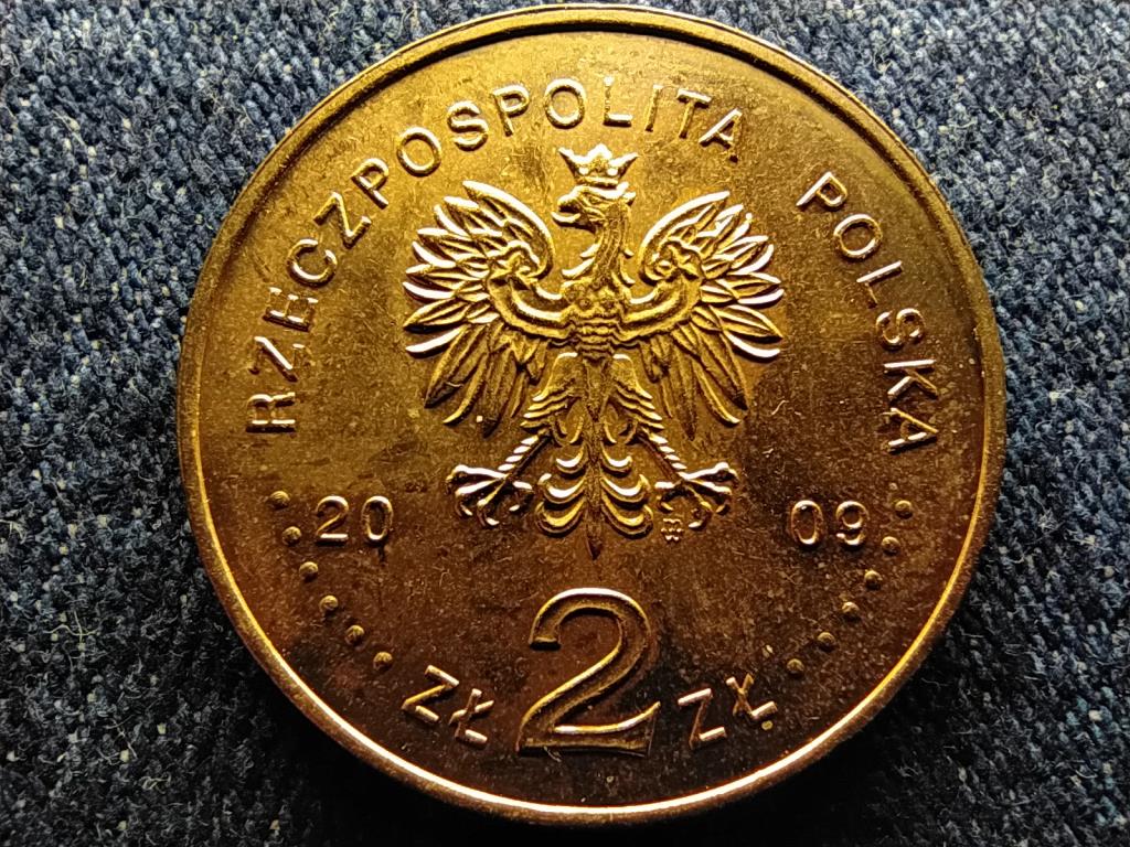 Lengyelorsz&aacute;g Westerplatte 2 Zloty