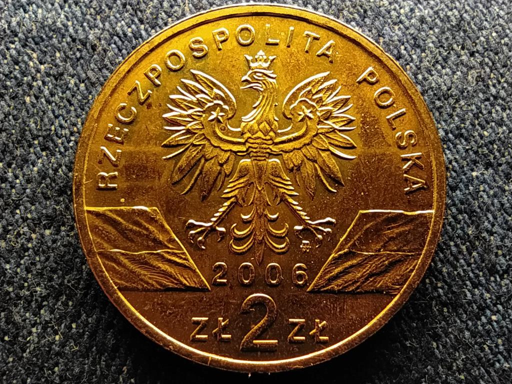 Lengyelorsz&aacute;g Mormota 2 Zloty
