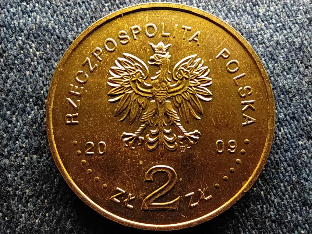 Lengyelorsz&aacute;g Vars&oacute;i felkel&eacute;s 2 Zloty