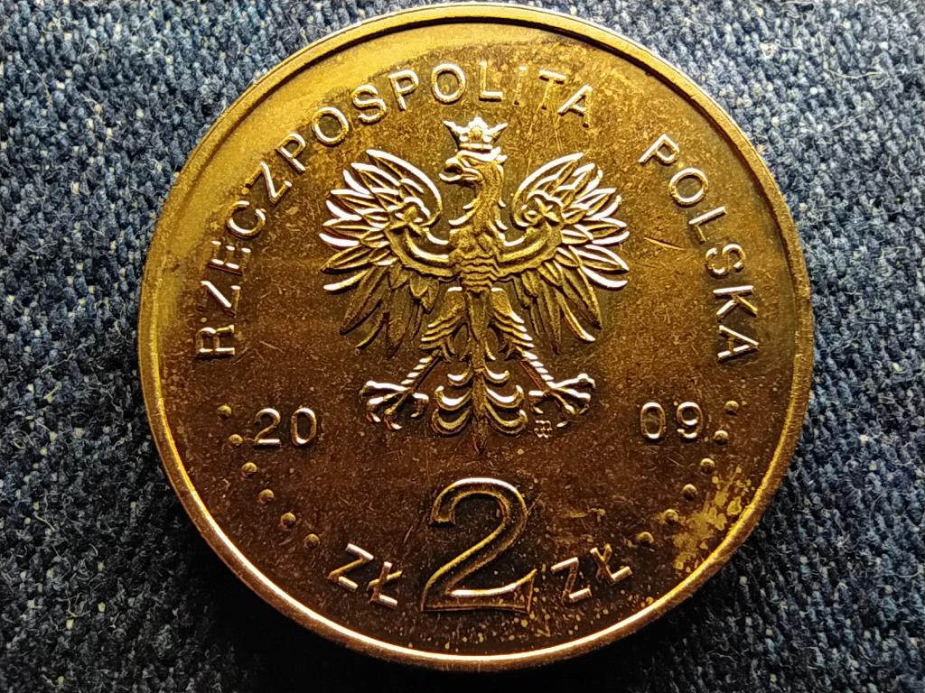 Lengyelorsz&aacute;g Az Első K&aacute;dert&aacute;rsas&aacute;g kivonul&aacute;s&aacute;nak 65. &eacute;vfordul&oacute;ja 2 Zloty