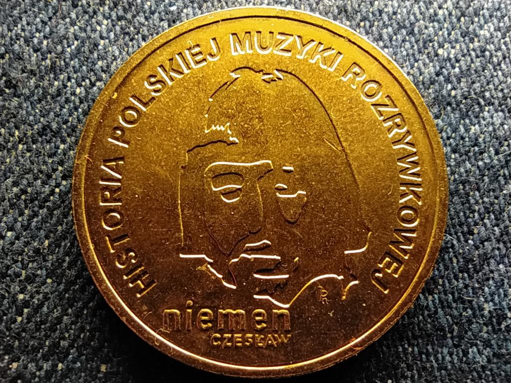 Lengyelorsz&aacute;g Czesław Niemen 2 Zloty