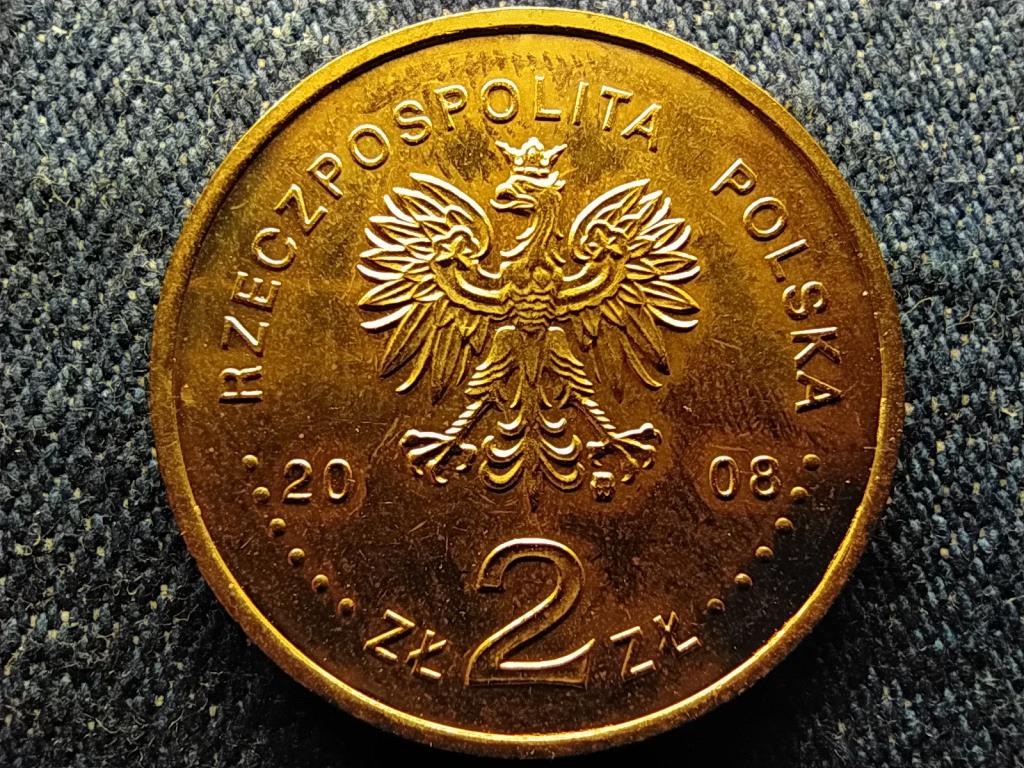 Lengyelorsz&aacute;g Lengyel csapat Peking 2008 2 Zloty