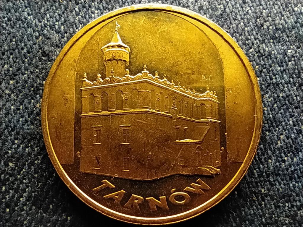 Lengyelorsz&aacute;g Tarn&oacute;w 2 Zloty